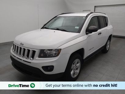 Used 2016 Jeep Compass Sport