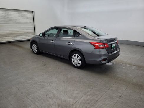 Used 2017 Nissan Sentra SV FWD image 3