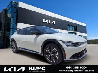Certified 2024 Kia EV6 Wind w/ Wind Technology Package RWD video 1