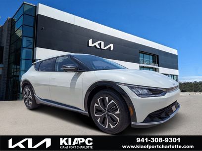 Certified 2024 Kia EV6 Wind w/ Wind Technology Package