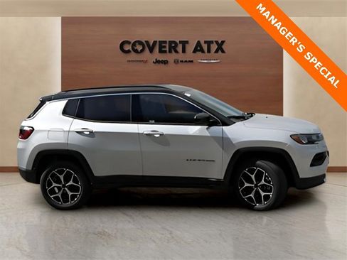 New 2026 Jeep Compass Limited image 6