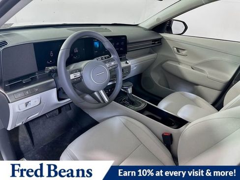 New 2026 Hyundai Kona SEL Sport image 6