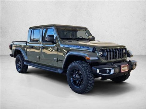 New 2026 Jeep Gladiator Sport image 7