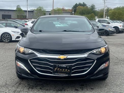 Used 2023 Chevrolet Malibu LT w/ Driver Confidence Package FWD image 16