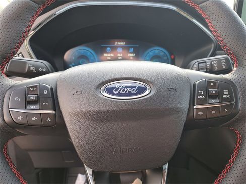 New 2025 Ford Escape ST-Line Elite w/ Premium Technology Package image 9