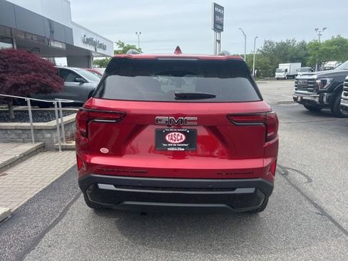 New 2026 GMC Terrain Elevation w/ Elevation Premium Package AWD/4WD image 3