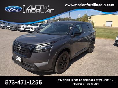 Used 2025 Nissan Pathfinder S