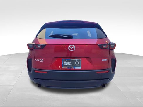 Certified 2025 MAZDA CX-50 2.5 Hybrid w/ Premium Plus Pkg AWD/4WD image 4