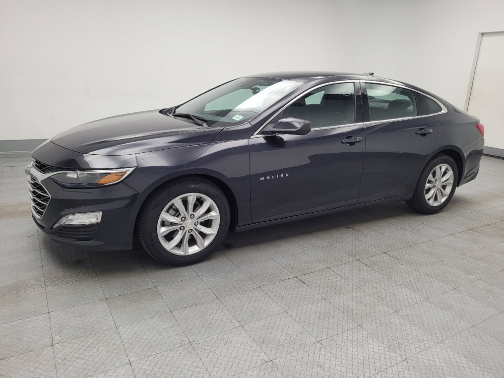 Used 2023 Chevrolet Malibu LT FWD image 2