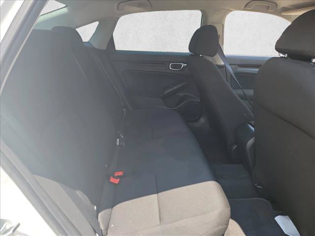 Used 2023 Honda Civic LX image 12