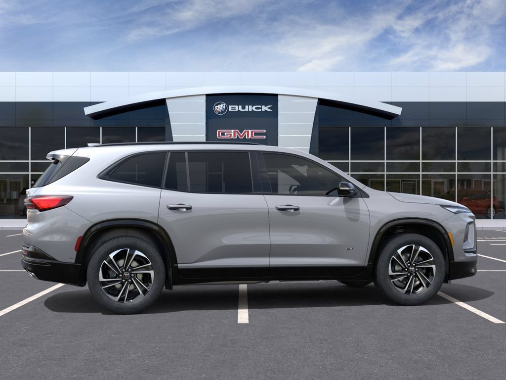 New 2026 Buick Enclave Sport Touring w/ Power Package AWD/4WD image 5