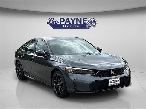 New 2026 Honda Civic Sport image 1