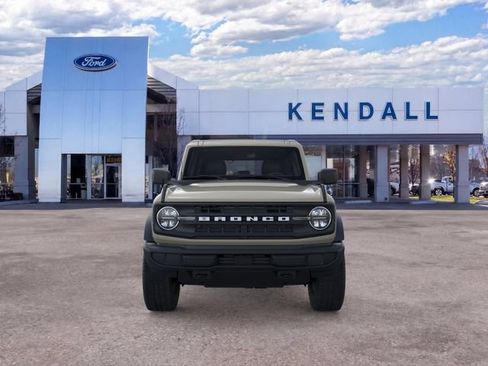 Used 2026 Ford Bronco Big Bend AWD/4WD image 6