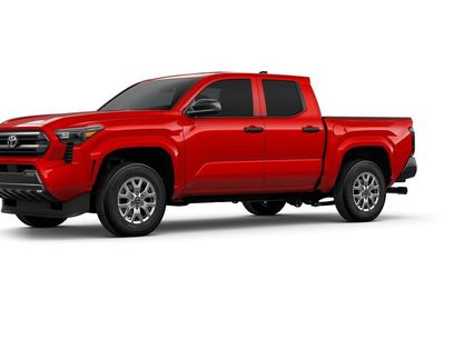 New 2026 Toyota Tacoma SR