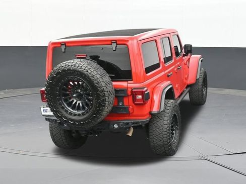 Used 2024 Jeep Wrangler Unlimited Rubicon AWD/4WD image 68