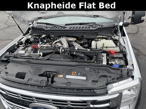 New 2024 Ford F450 XL w/ Snow Plow Prep Package image 28