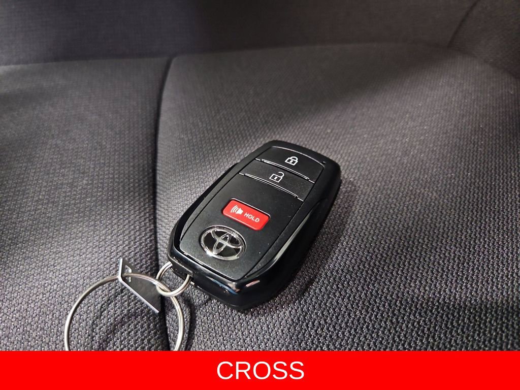 New 2026 Toyota Corolla Cross LE AWD/4WD image 28