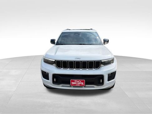 Used 2021 Jeep Grand Cherokee L Overland w/ Luxury Tech Group IV AWD/4WD image 8
