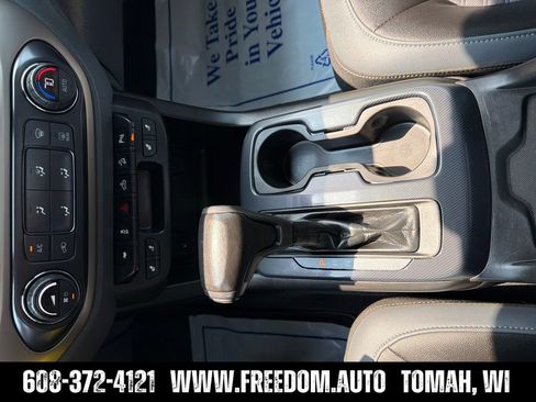 Used 2020 Chevrolet Colorado Z71 AWD/4WD image 15