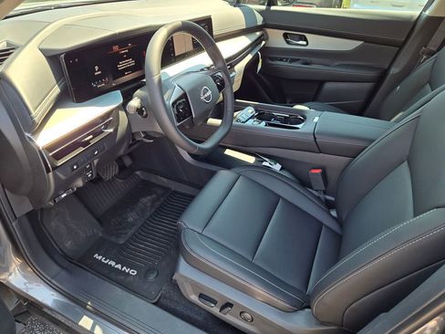 New 2026 Nissan Murano SL AWD/4WD image 12
