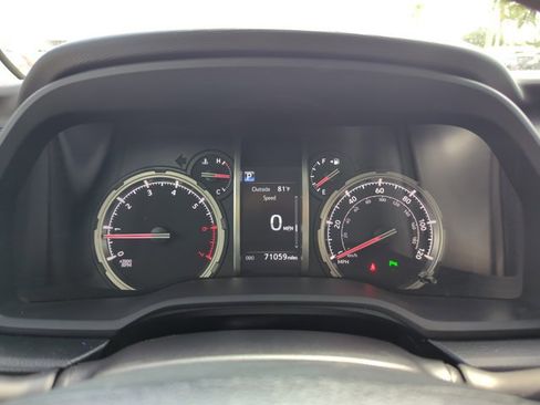 Used 2020 Toyota 4Runner Nightshade image 6