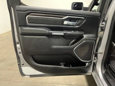 Used 2025 RAM 1500 Laramie AWD/4WD image 20
