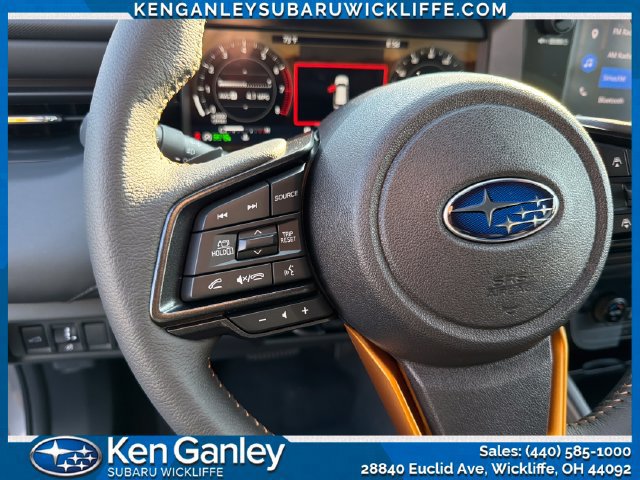 New 2026 Subaru Outback Wilderness AWD/4WD image 14