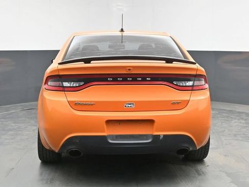 Used 2014 Dodge Dart GT w/ Sun/Sound Group FWD image 9