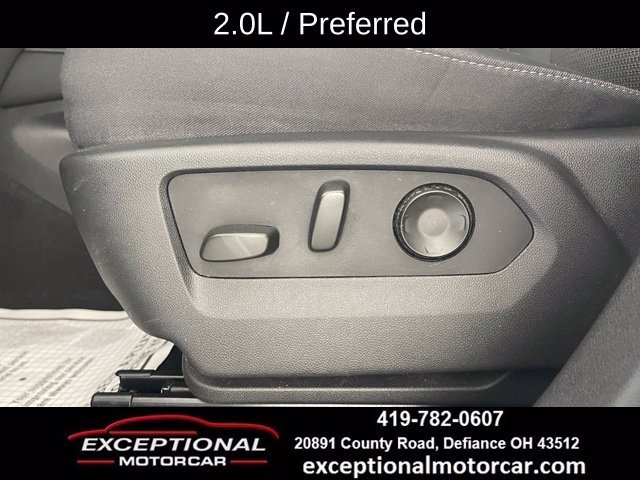 Used 2021 Buick Envision Preferred FWD image 35