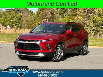 Used 2024 Chevrolet Blazer LT w/ Convenience Package