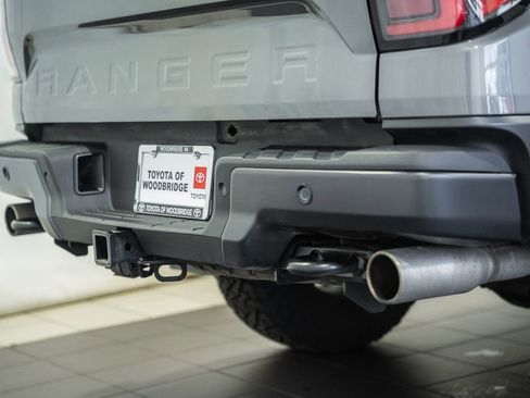 Used 2025 Ford Ranger Raptor AWD/4WD image 8