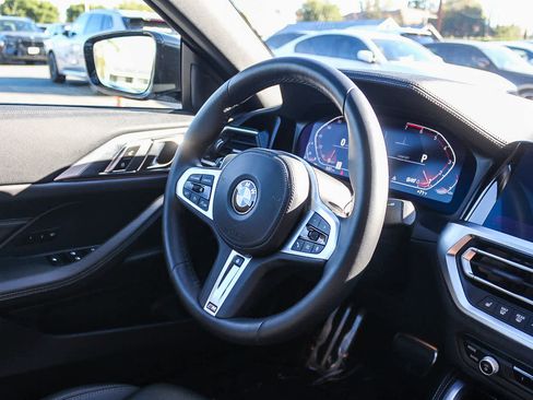 Certified 2023 BMW 430i Convertible w/ M Sport Package image 14