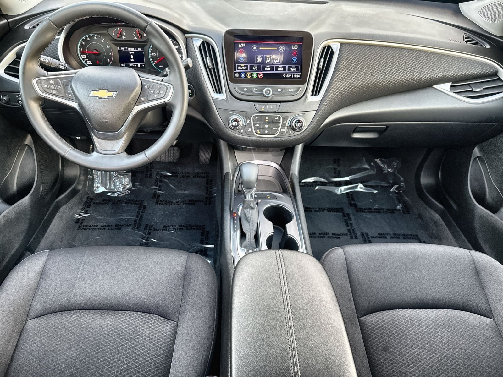Used 2024 Chevrolet Malibu LT w/ Midnight Edition FWD image 24