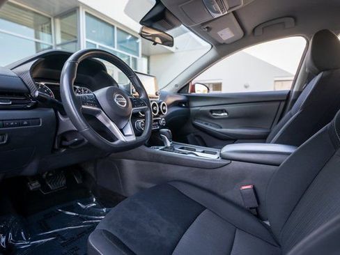 Used 2023 Nissan Sentra SV w/ All-Weather Package image 5