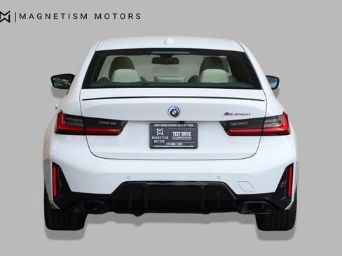 Used 2023 BMW M340i w/ Premium Package RWD image 10