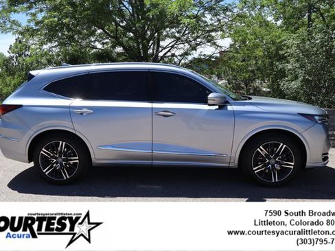 Certified 2026 Acura MDX SH-AWD w/ Advance Package image 7
