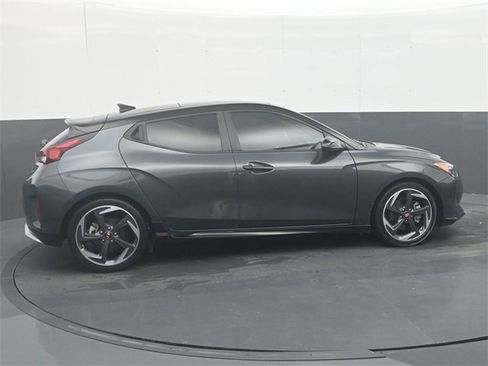 Used 2020 Hyundai Veloster Turbo Ultimate image 8