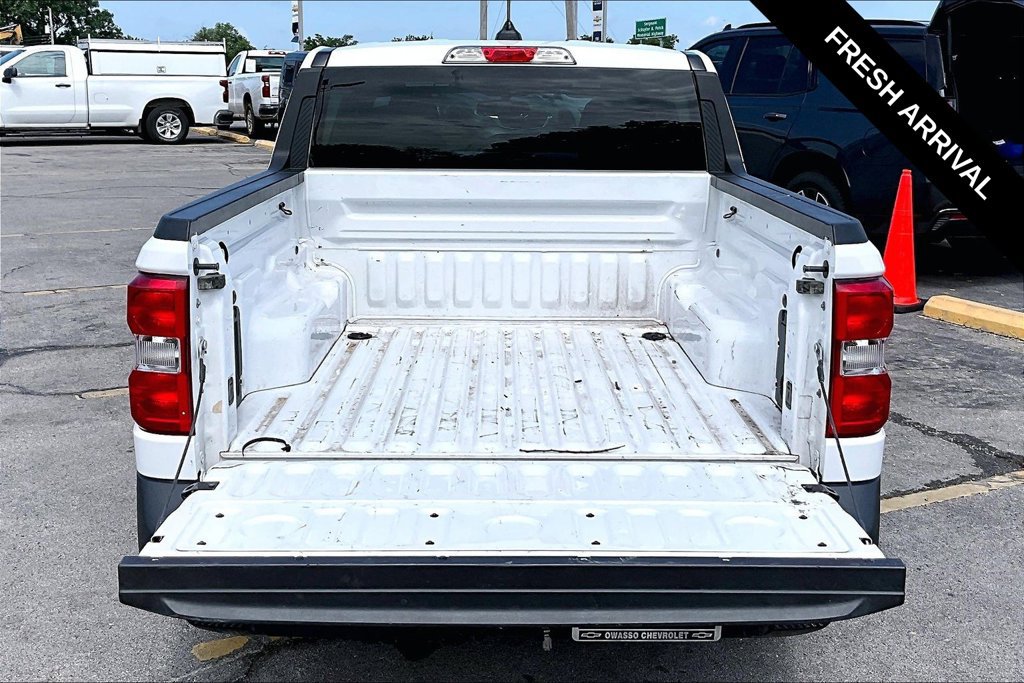 Used 2025 Ford Maverick XLT w/ Equipment Group 302A AWD/4WD image 18
