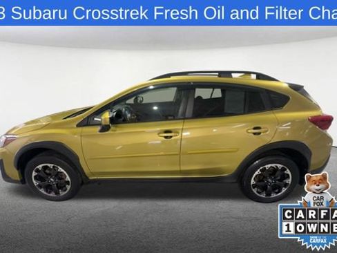 Used 2023 Subaru Crosstrek 2.0i Premium image 6