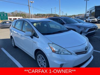 Used 2013 Toyota Prius V Three