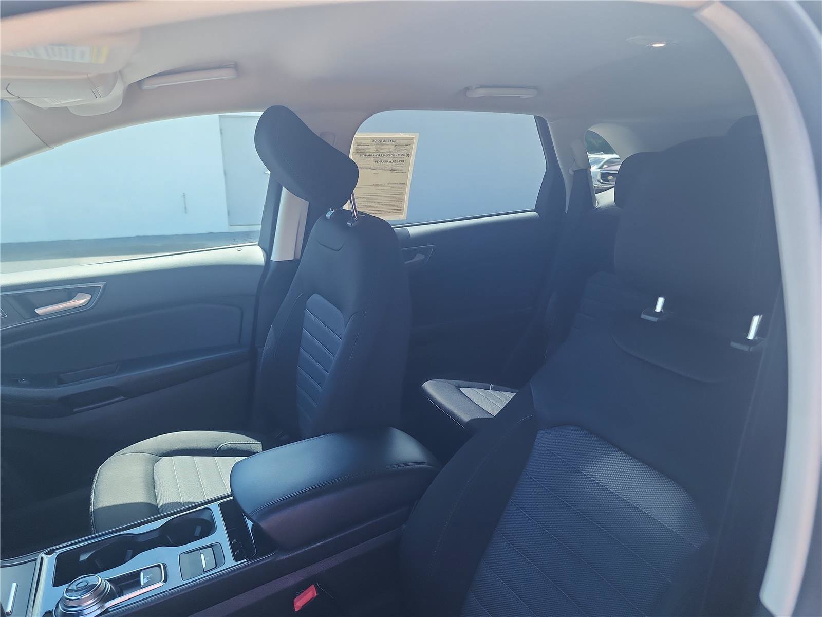 Certified 2020 Ford Edge SE FWD image 14