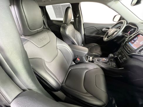 Used 2022 Jeep Cherokee Latitude Lux image 26