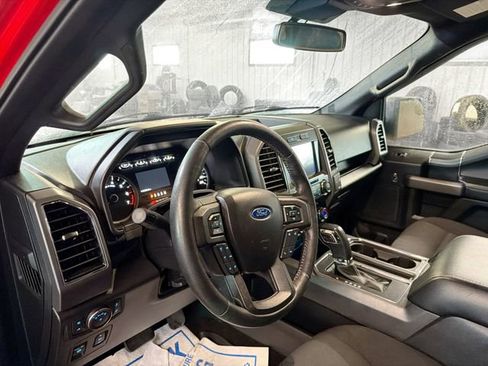 Used 2019 Ford F150 XLT w/ Equipment Group 301A Mid image 8