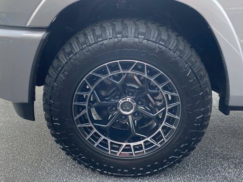 Used 2025 RAM 1500 Big Horn RWD image 12
