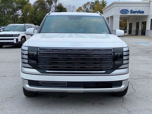 New 2026 Hyundai Palisade Calligraphy AWD/4WD image 2