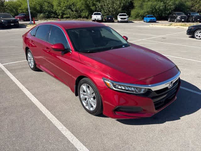 Used 2019 Honda Accord LX image 7