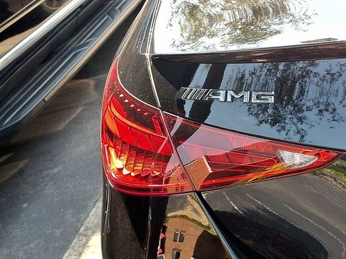 Used 2024 Mercedes-Benz C 43 AMG 4MATIC Sedan image 8
