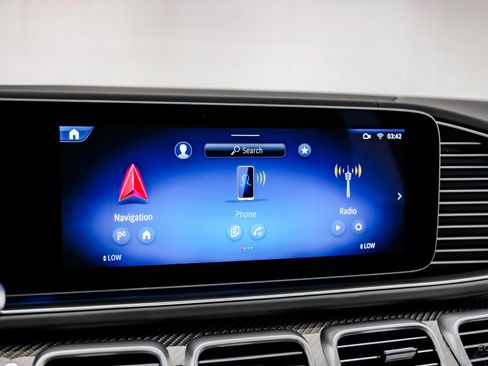 Used 2026 Mercedes-Benz GLE 63 AMG S image 70