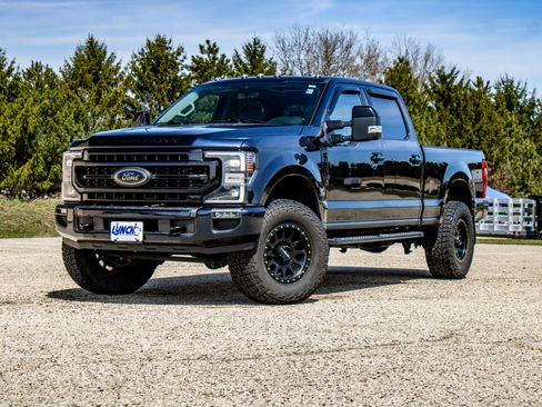 Used 2021 Ford F250 Lariat image 20