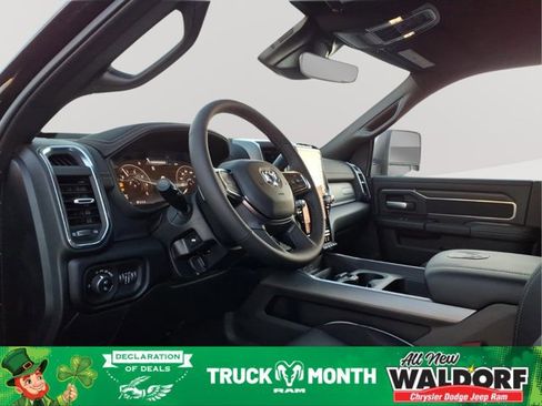 New 2026 RAM 2500 Laramie w/ Night Edition image 8